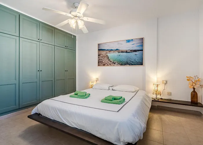 Lejlighed Costa Caleta