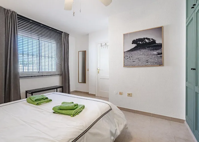 Costa Caleta Lejlighed Costa Adeje (Tenerife)