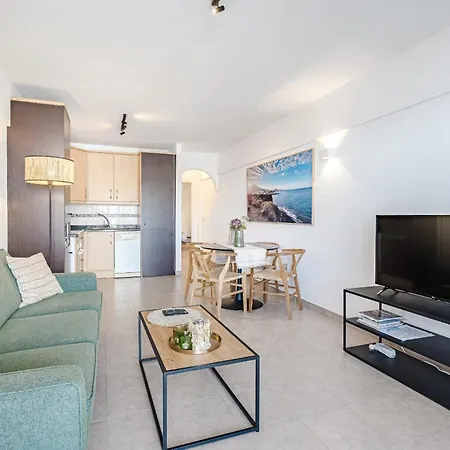 Apartament Costa Caleta Costa Adeje (Tenerife)