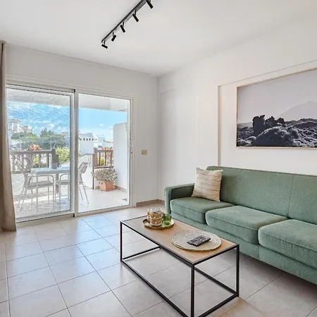 Apartament Costa Caleta Costa Adeje (Tenerife)