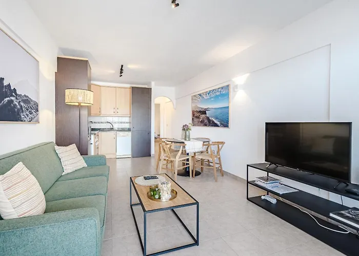 Daire Costa Caleta Costa Adeje