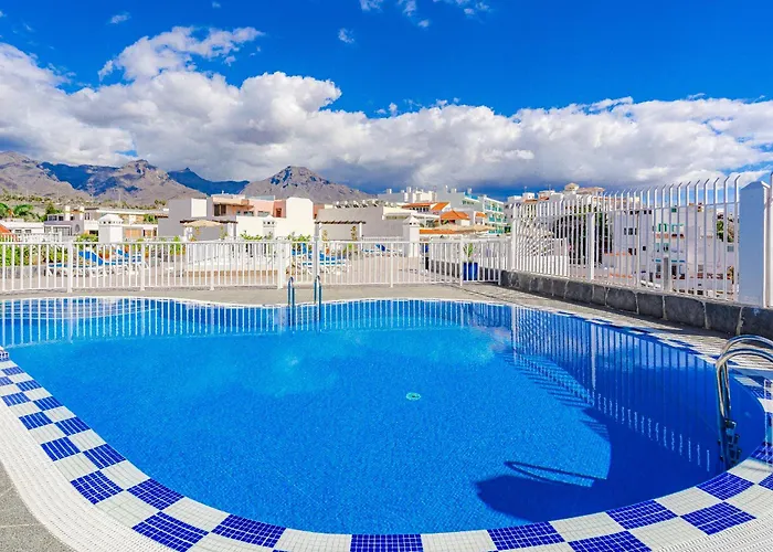 Costa Caleta Apartamento Costa Adeje (Tenerife)