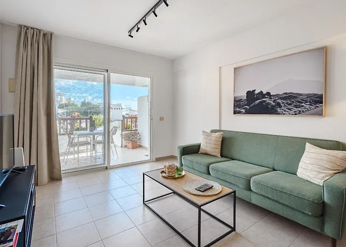 Apartamento Costa Caleta Costa Adeje (Tenerife)